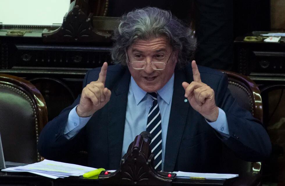 El legislador nacional José Luis Ramón propuso un plebiscito para que los mendocinos decidan si "desean dejar de ser argentinos". Gentileza