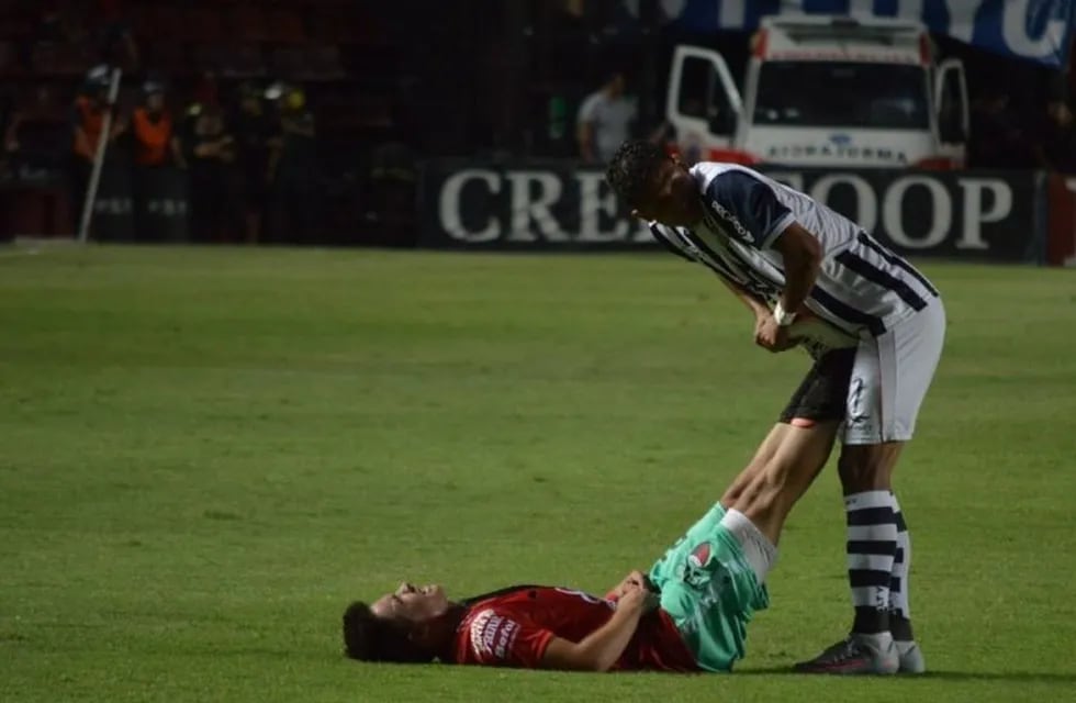 Colón confirmó la lesión de Braian Galván.