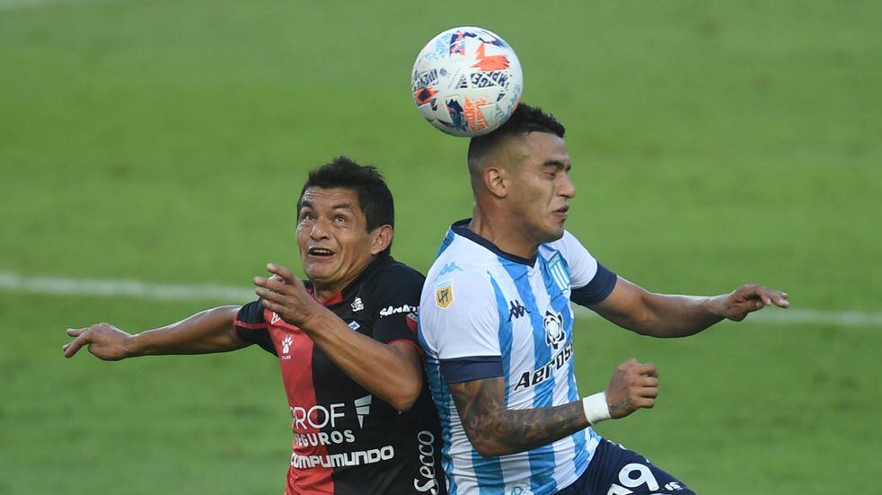 Racing y Colón jugarán la final de la Copa de la Liga Profesional este viernes. (Fotobaires)