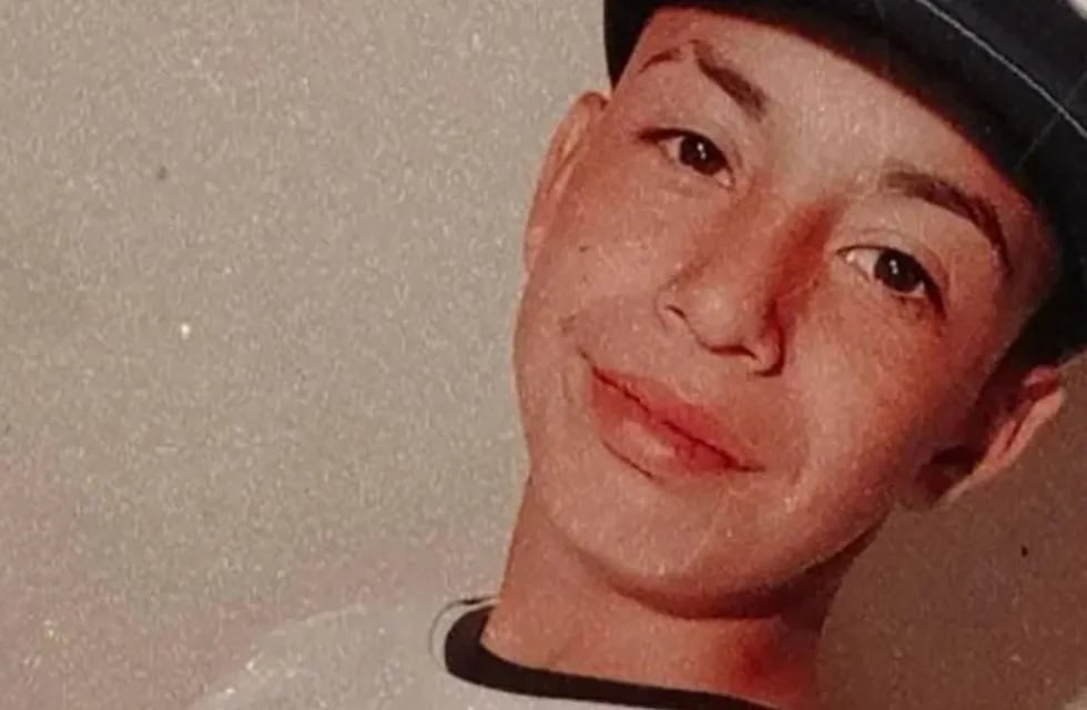 Luciano Olivera, el joven de 16 años que fue víctima de un nuevo caso de gatillo fácil. Se conoció un video del momento en el que se efectuó el disparo.