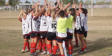 Deportivo Maipú femenino