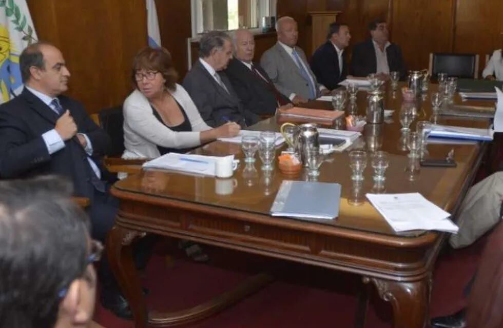 El Jury de Enjuiciamiento resolvió mandar al archivo el pedido de juicio político contra los jueces de la Octava Cámara del Crimen.