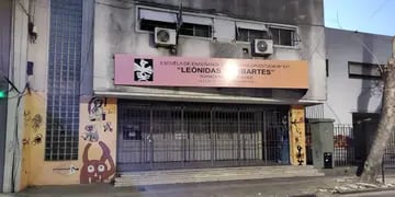 Escuela Leónidas Gambartes de Rosario