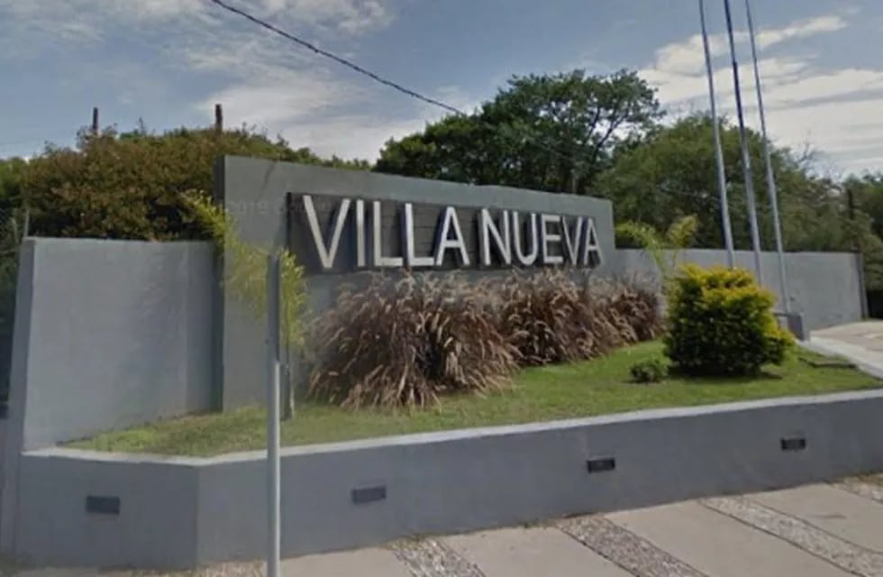 El joven dio positivo en Buenos Aires y lo trasladaron en auto a Villa Nueva.