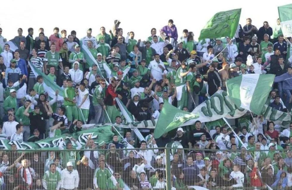 Sportivo Belgrano hinchada