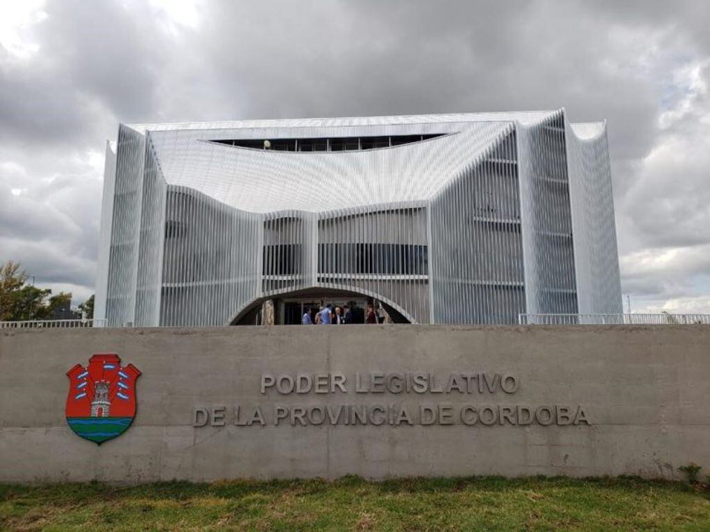 Marcelo Cossar se refirió a la construcción de la nueva Legislatura provincial. (Archivo)