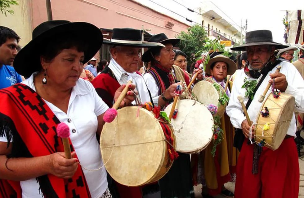 Comuna Indígena de Amaicha del Valle.