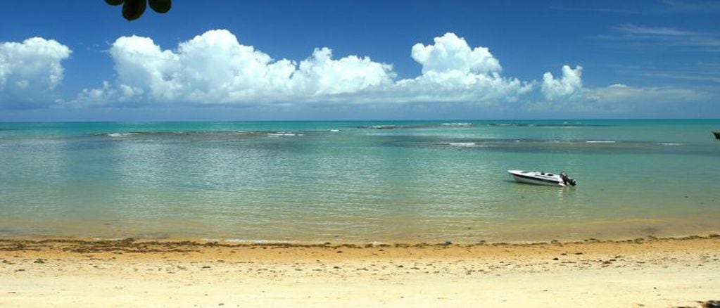 Praia Do Espelho (Bahía, Brasil)