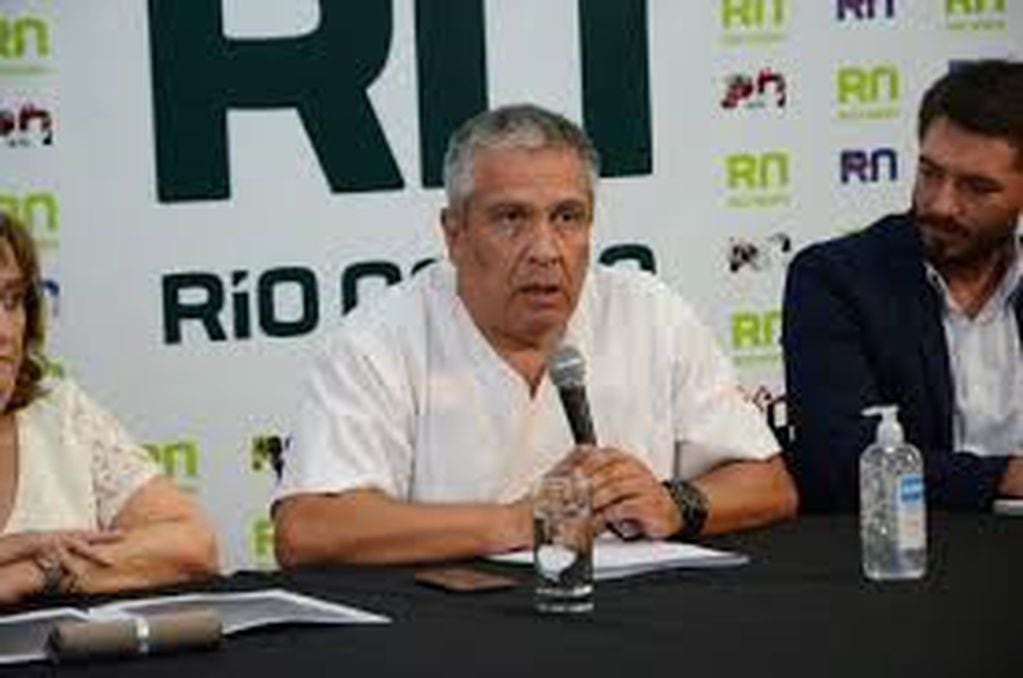 Miguel Ledesma, Río Negro (web).