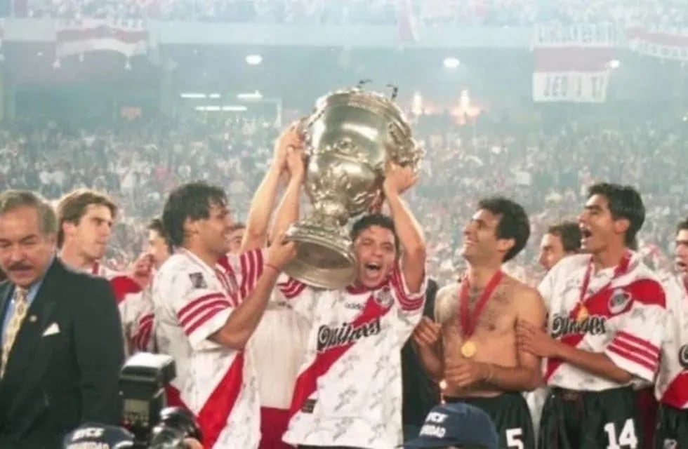 River fue el último campeón de la Supercopa Sudamericana (Foto: Diario Uno).