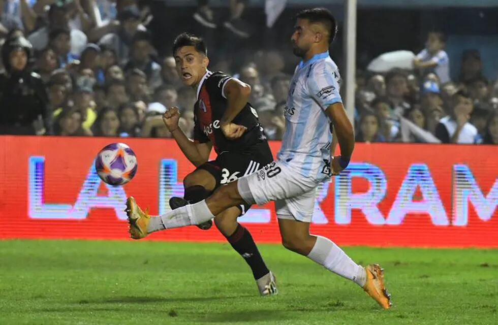 River rescató un punto sobre el final, en su visita a Atlético Tucumán. Foto: Prensa River.