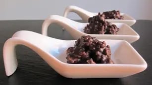 Una delicia irresistible: cómo preparar bocaditos de almendras y chocolate