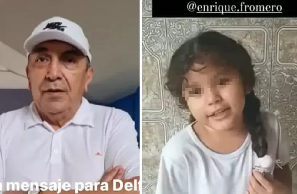 Una niña le pidió al subsecretario de tránsito de Tucumán que le devuelva el auto a su mamá y el hombre le dejó un mensaje para su madre.