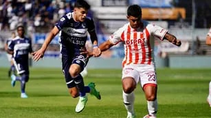 Unión cayó 1 a 0 ante Gimnasia de La Plata