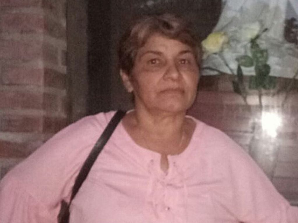 La mujer se llamaba Lidia González y murió el domingo en el HECA. (Facebook)