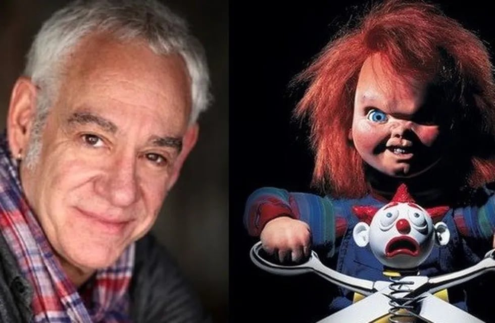 John Lafia creó Chucky (Foto:Web)