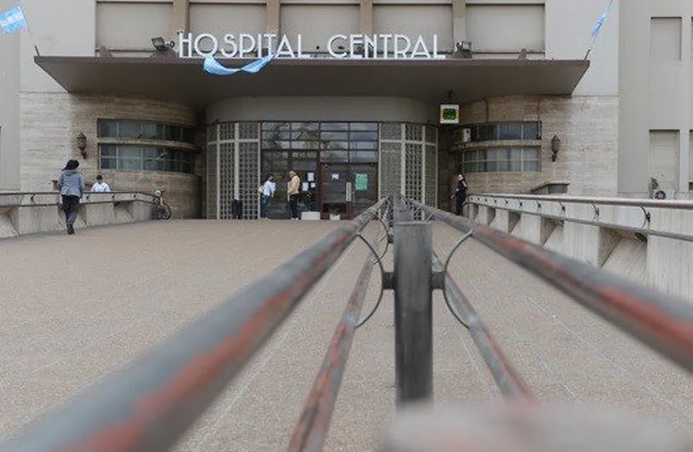 Hospital Central de Mendoza