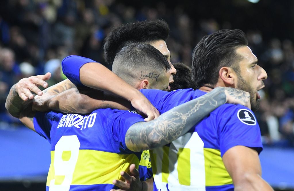 Tras el empate en 1 contra el Corinthians, Boca apunta sus cañones a la Final contra Tigre, del próximo domingo