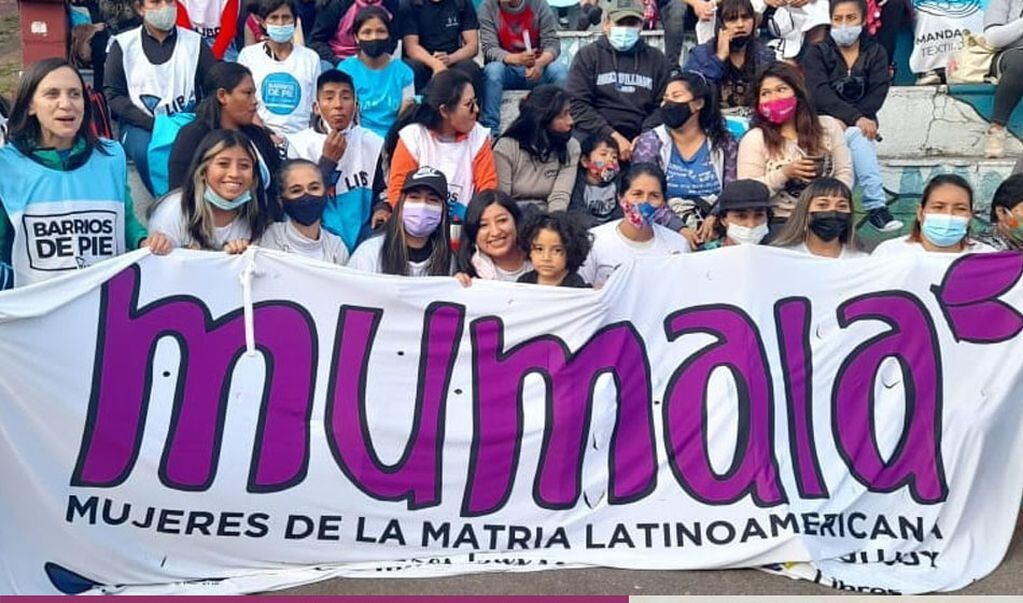 La organización MuMaLá se movilizará en distintos puntos de todo el país al grito de Ni una menos.