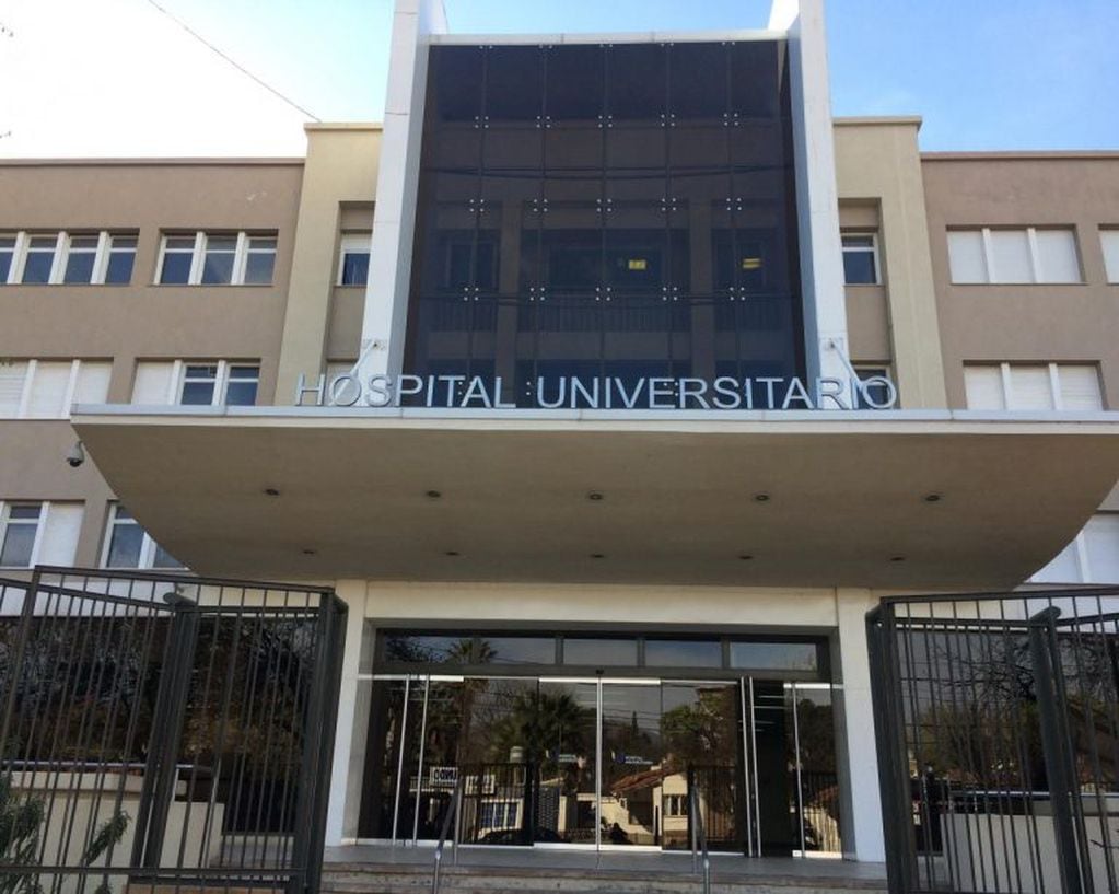 Hospital Universitario - Mendoza