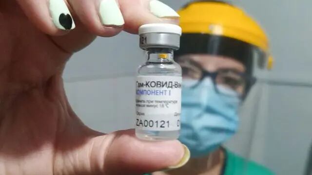 Los profesionales de la salud de Pérez podrán ser vacunados