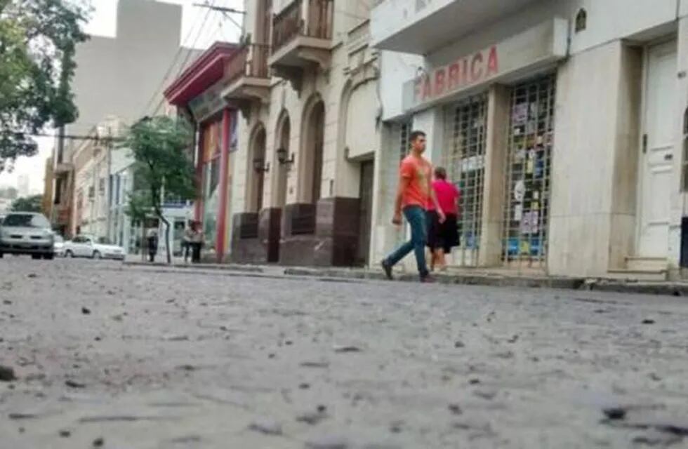 El temblor se sintió de manera muy intensa en Santiago y en Tucumán.