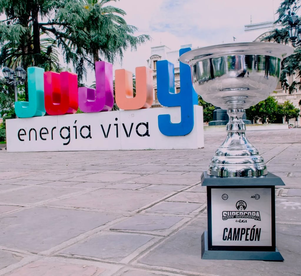 La Supercopa 2023 de la Liga Nacional de Básquetbol se jugó en Jujuy, trayendo a la provincia un espectáculo deportivo de gran jerarquía.