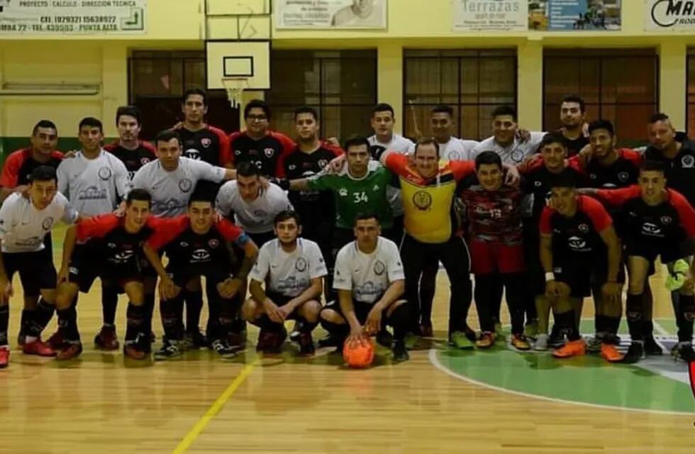 final futsal