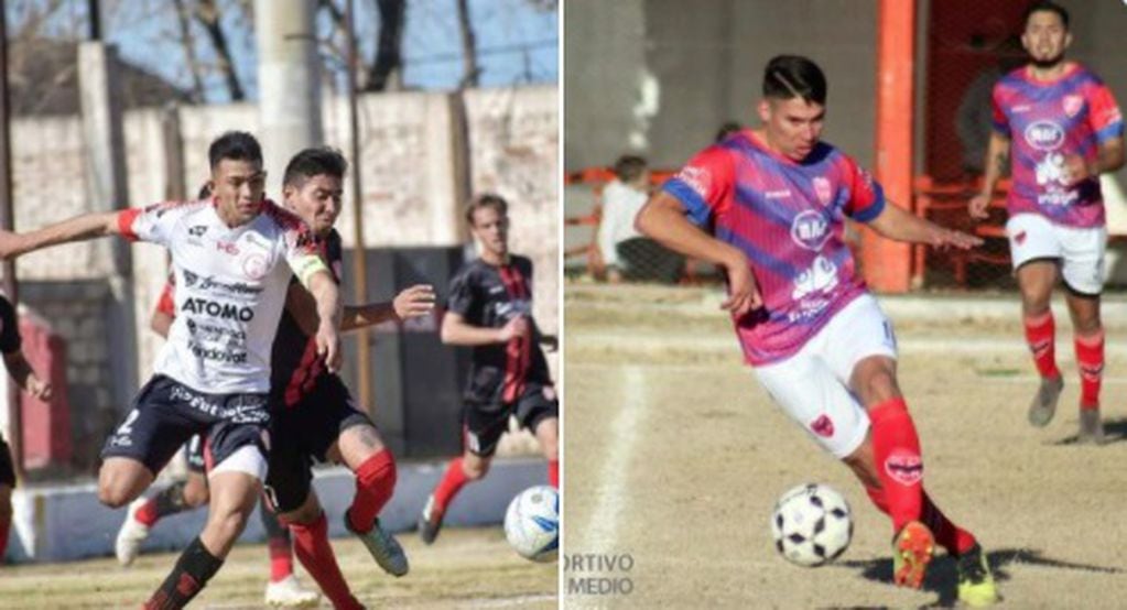 Luciano Rosales y Renzo Prospite, fueron estafados en Paraguay. Los jugadores  mendocinos intentan regresar a la Argentina pero están sindinero.