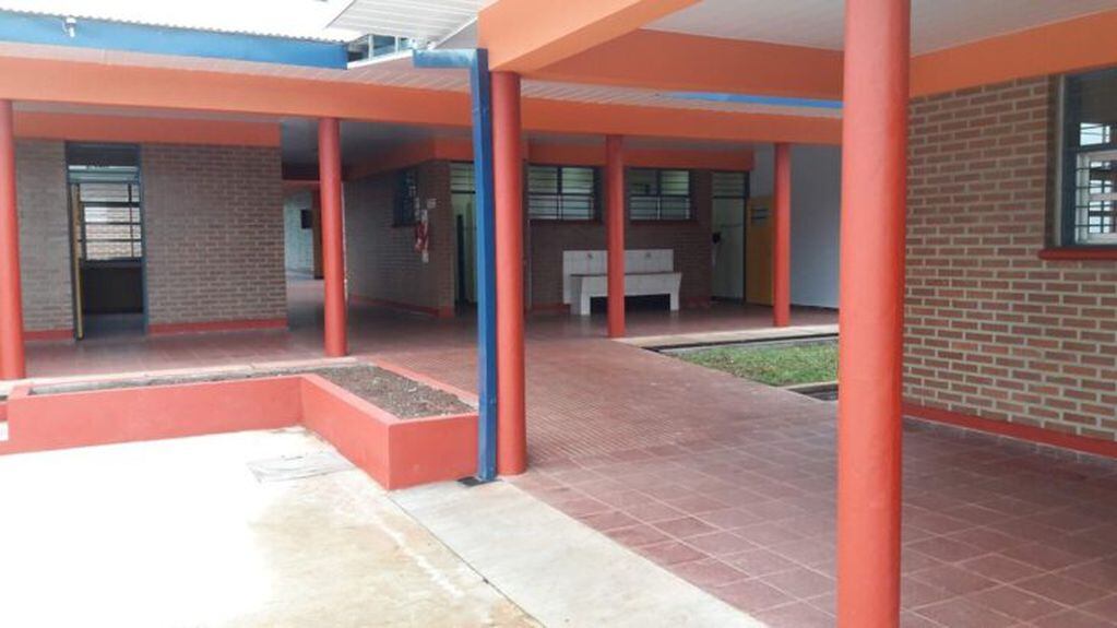 La Escuela Especial N°11 de la localidad de Leandro N. Alem cuenta con nuevo edificio.