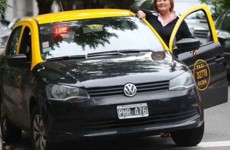 Taxi mujeres