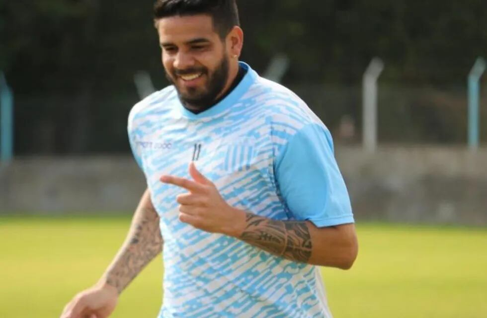 El goleador Diego Jara jugará para la Academia el Federal A.