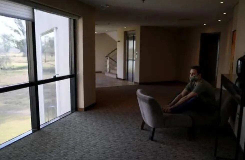 Los propietarios de hoteles alojamiento piden que se les permita volver a la actividad