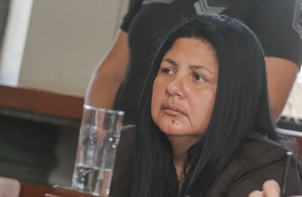 Mirta Guerrero, la mano derecha de Milagro Sala, estuvo a su lado durante 26 años. Ahora declaró como "arrepentida".