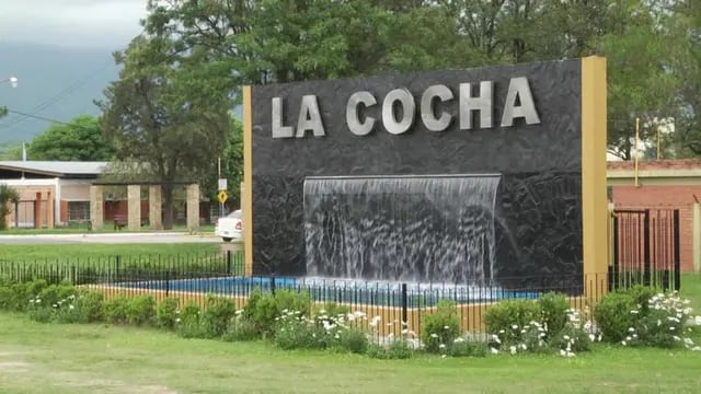 Ciudad de La Cocha, Tucumán.