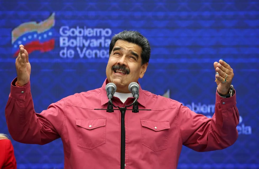 Maduro vuelve a gobernar a los venezolanos. /AP
