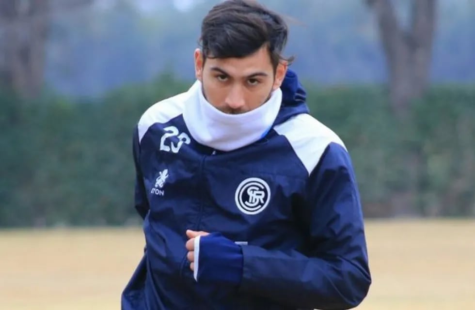 Mauricio Asenjo ya entrena junto al plantel de Independiente Rivadavia.