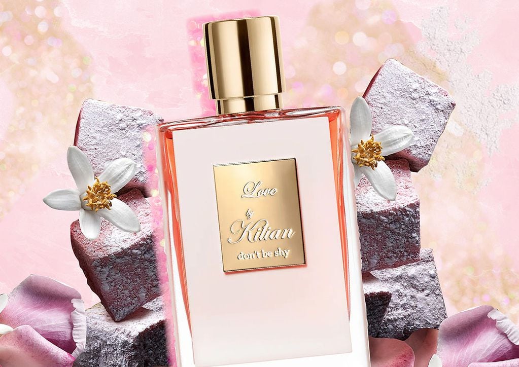 El perfume Love, Don't Be Shy by Kilian