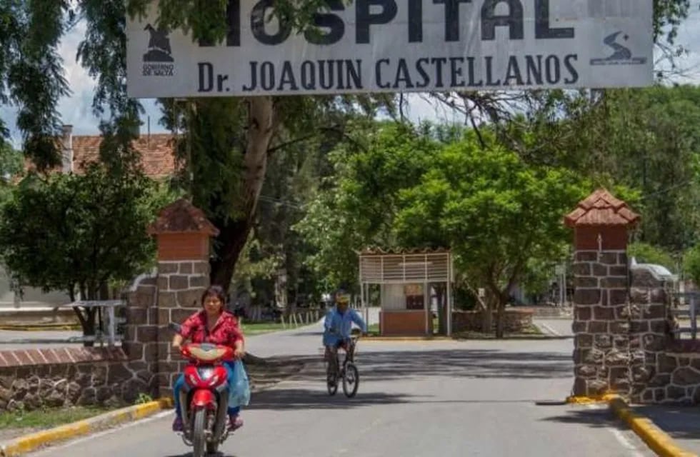 Hospital Joaquín Castellanos, General Güemes, Salta
