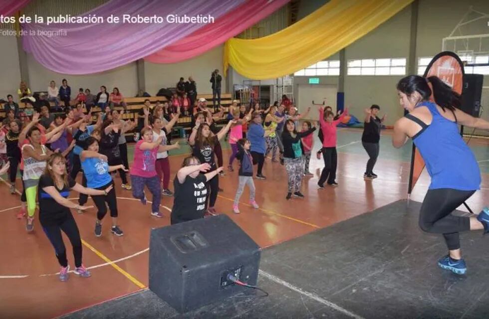 gallegos fitness solidario