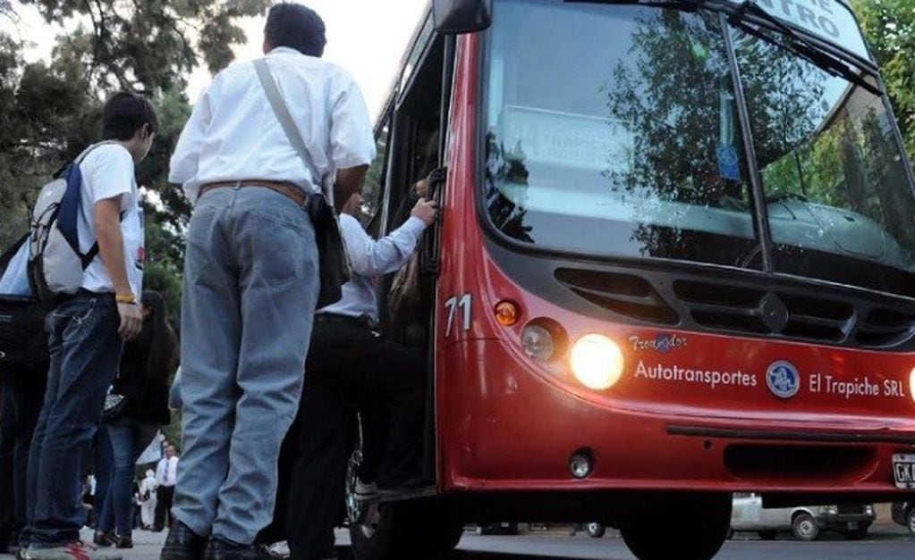 Servicios del área urbana, de Mendoza.