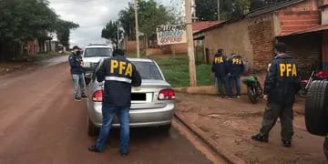 Iguazú: la PFA detuvo a una persona con pedido de captura internacional