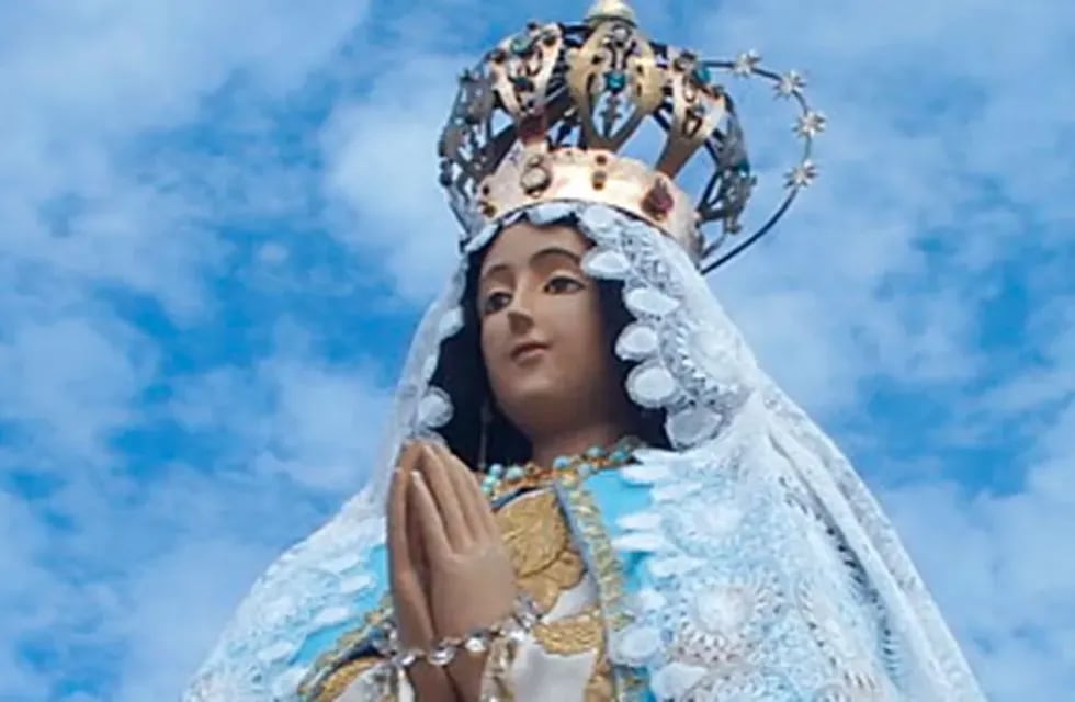Ocurrió un milagro con la Virgen de Itatí.