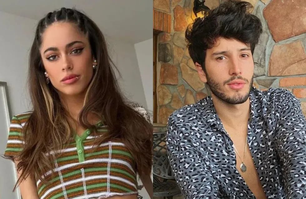 Tini Stoessel y Sebastián Yatra