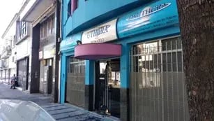 Balearon la sede del sindicato de gastronómicos en Rosario