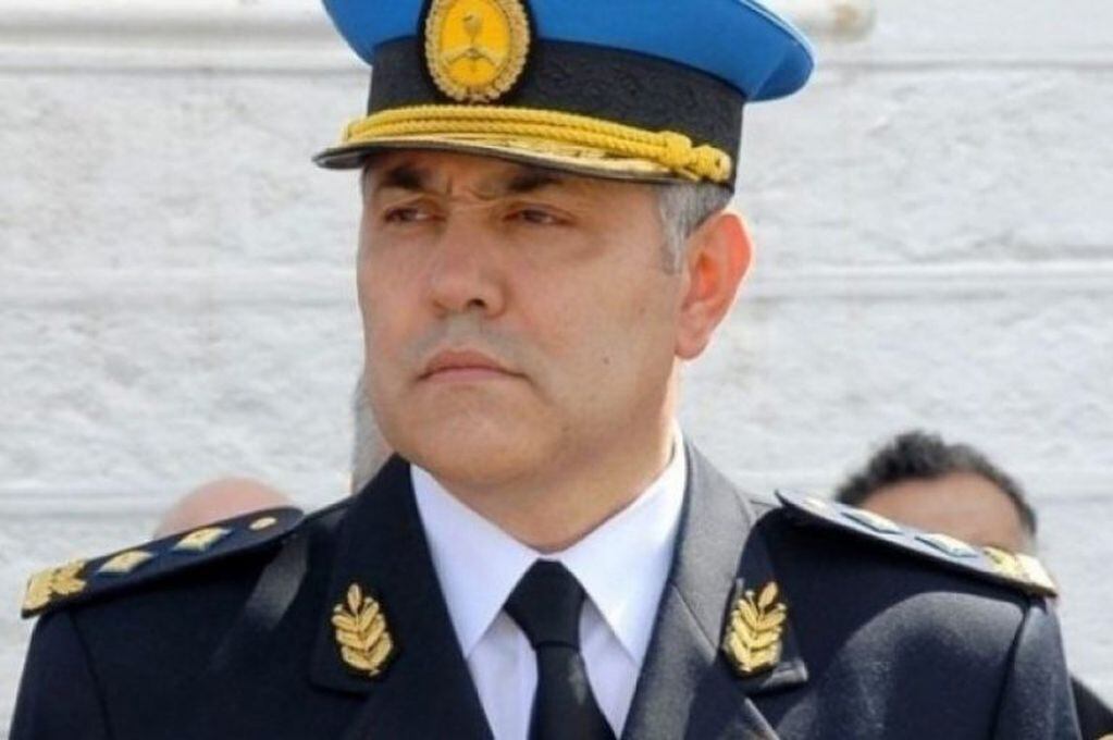 Nelson Moreira, Jefe de la Policia de Tierra del Fuego