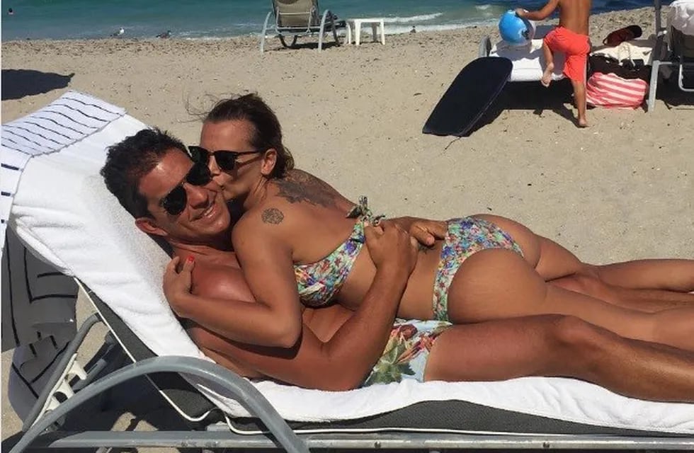 Amalia Granata confirmó que se casaru00e1 con Leo Squarzon