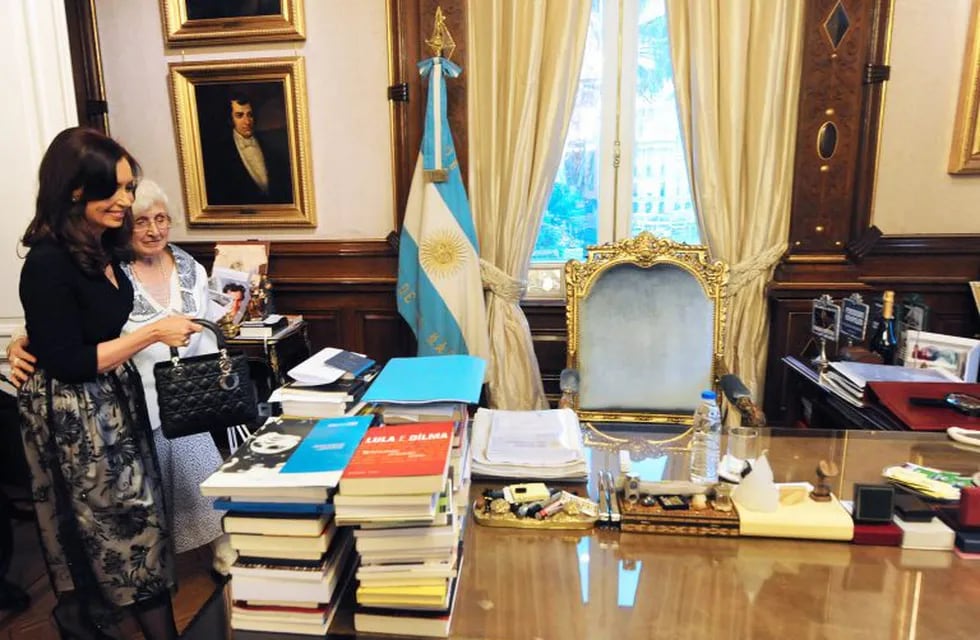 FOTO:DYN/PRESIDENCIA.