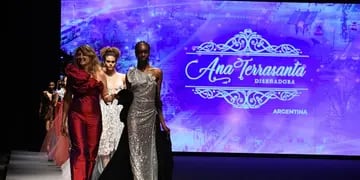 Ana Terrasanta será declarada embajadora de la moda por el HCD y se proyecta un Fashion Week en Tres Arroyos