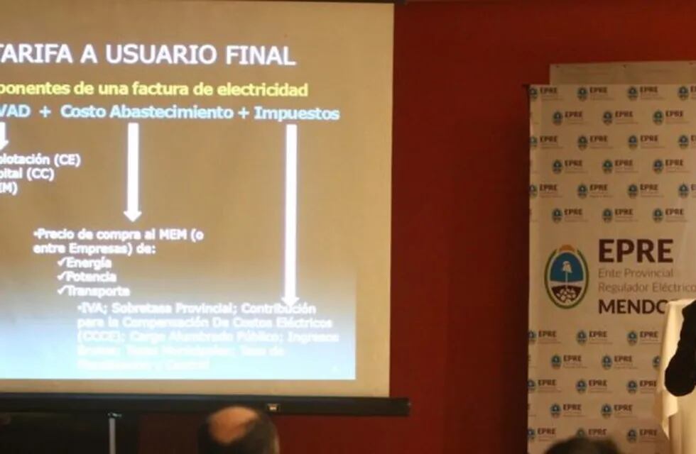 El próximo 1 de agosto comenzará a regir una nueva tarifa del servicio eléctrico en Mendoza y los principales protagonistas del sector no se ponen de acuerdo.